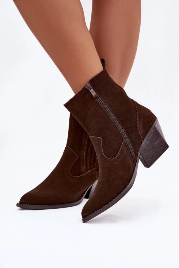 Heel boots model 222486 Step in style