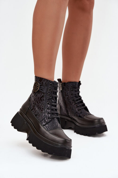 Boots model 222518 Step in style