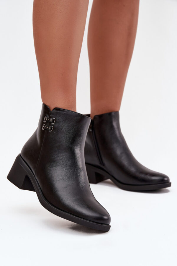 Heel boots model 222522 Step in style