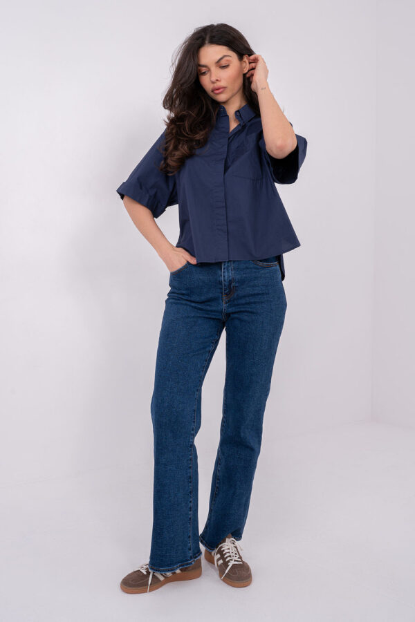 Short sleeve shirt model 222547 Sublevel