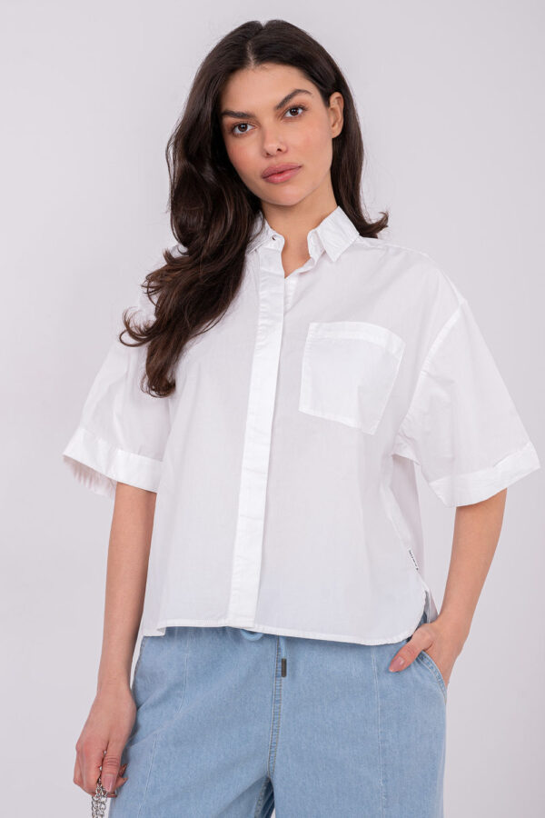 Short sleeve shirt model 222548 Sublevel