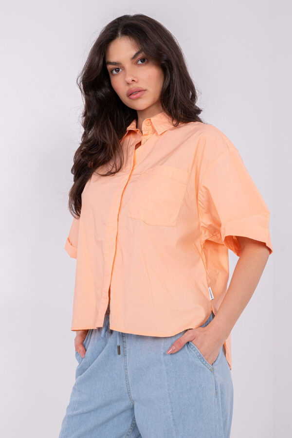 Short sleeve shirt model 222549 Sublevel