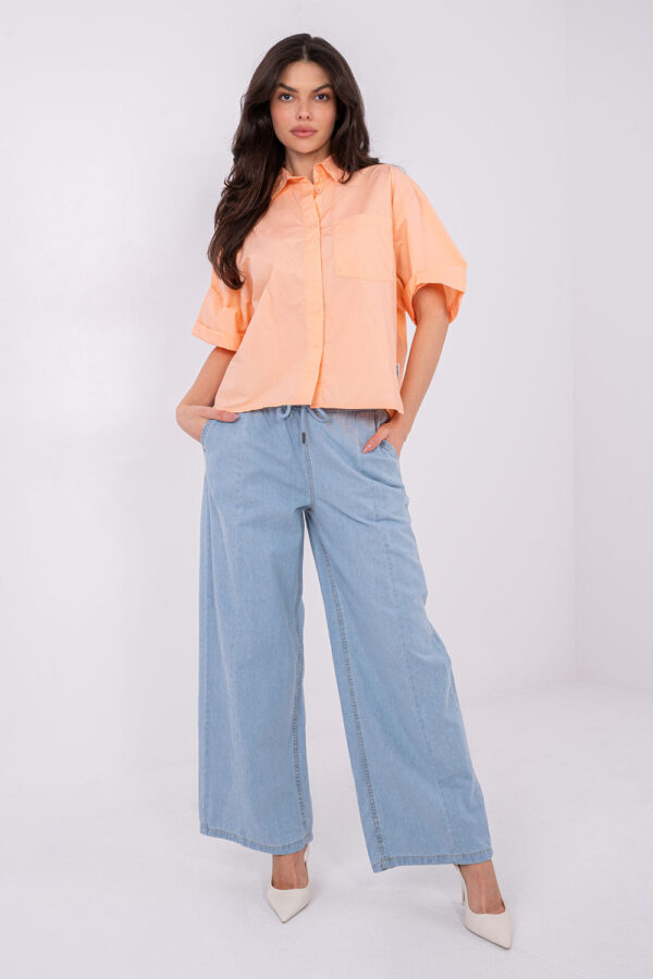 Short sleeve shirt model 222549 Sublevel