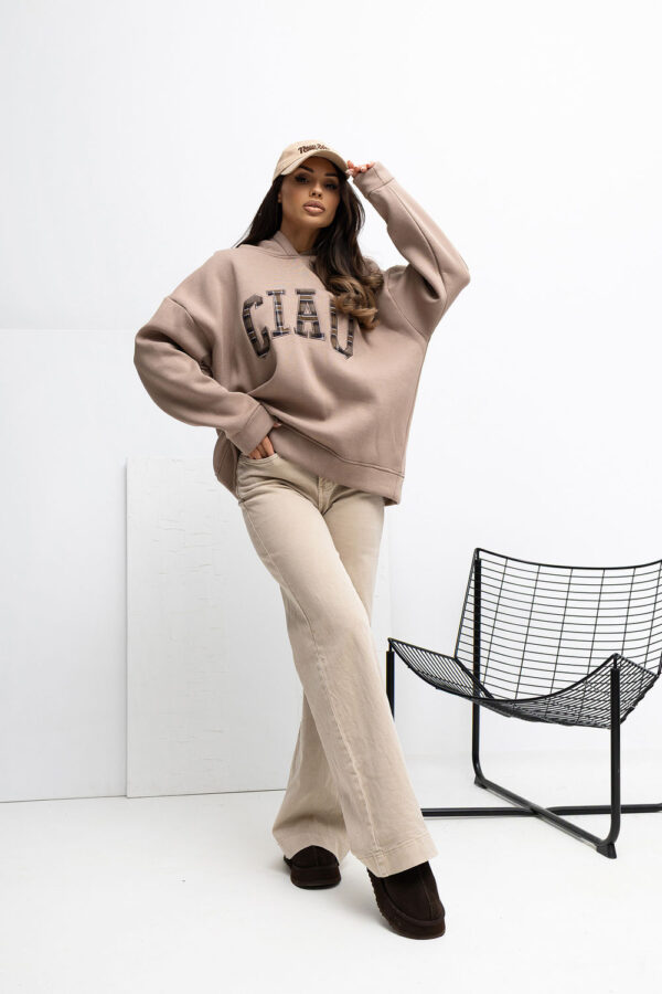 Sweatshirt model 222574 Rue Paris
