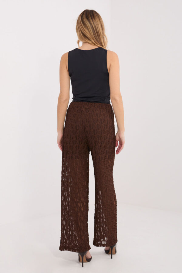 Women trousers model 222596 Italy Moda