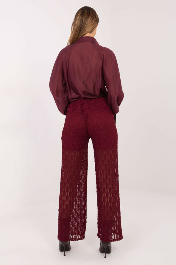 Women trousers model 222597 Italy Moda