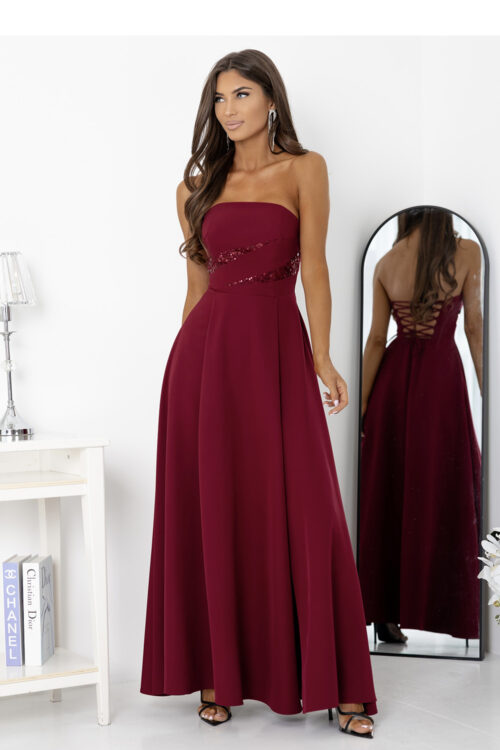 Long dress model 222674 With You