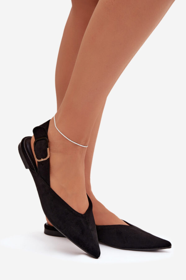 Ballet flats model 222713 Step in style