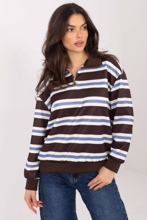 Sweatshirt model 222746 Italy Moda