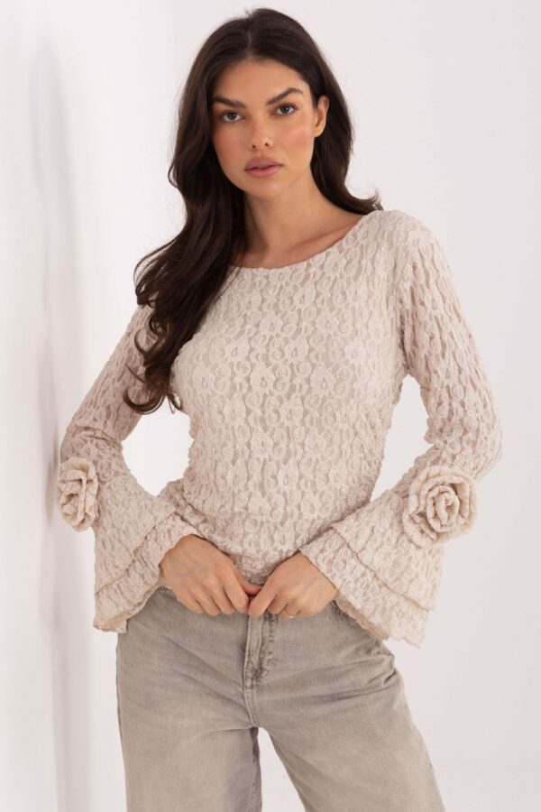 Blouse model 222741 Italy Moda