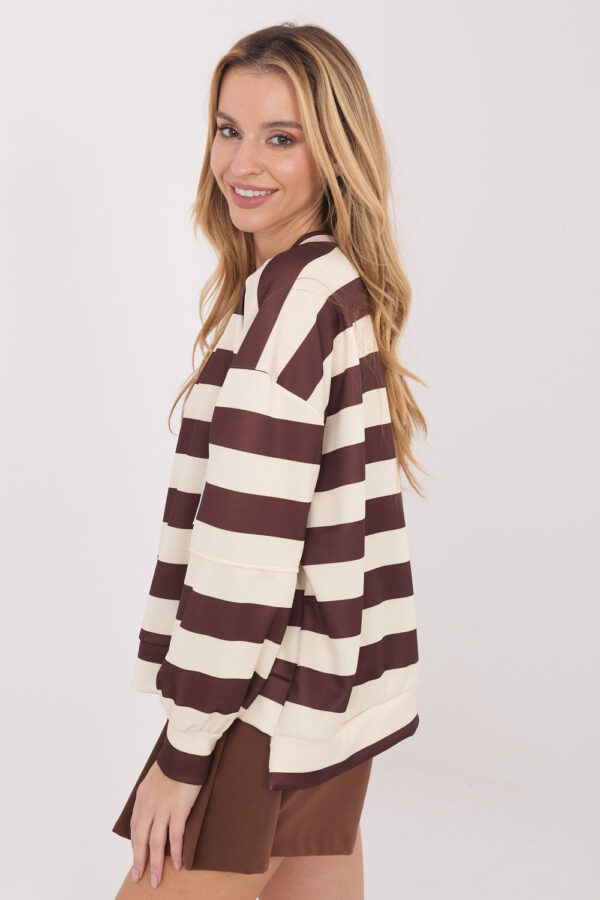 Sweatshirt model 222759 Italy Moda