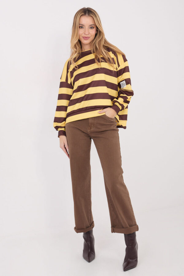 Sweatshirt model 222762 Italy Moda