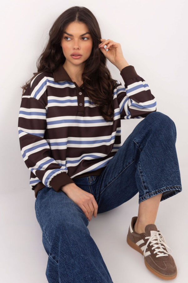 Sweatshirt model 222767 Italy Moda