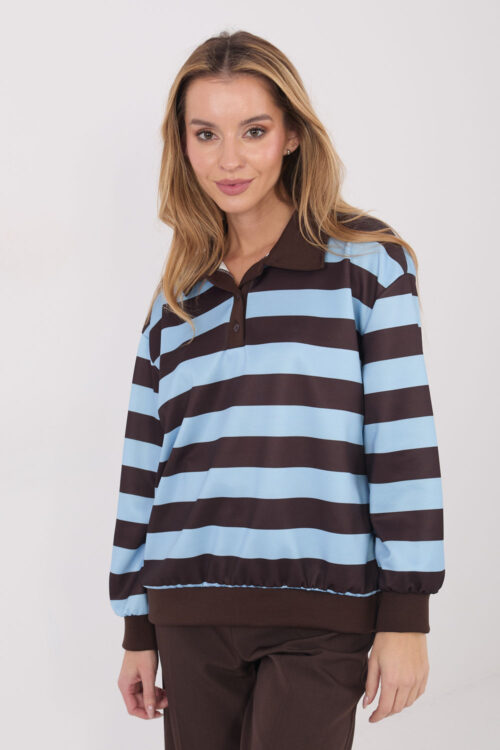 Sweatshirt model 222774 Italy Moda