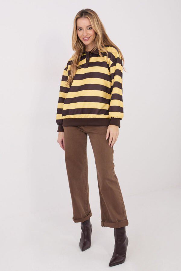 Sweatshirt model 222775 Italy Moda