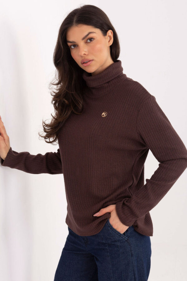 Turtleneck model 222850 Lakerta