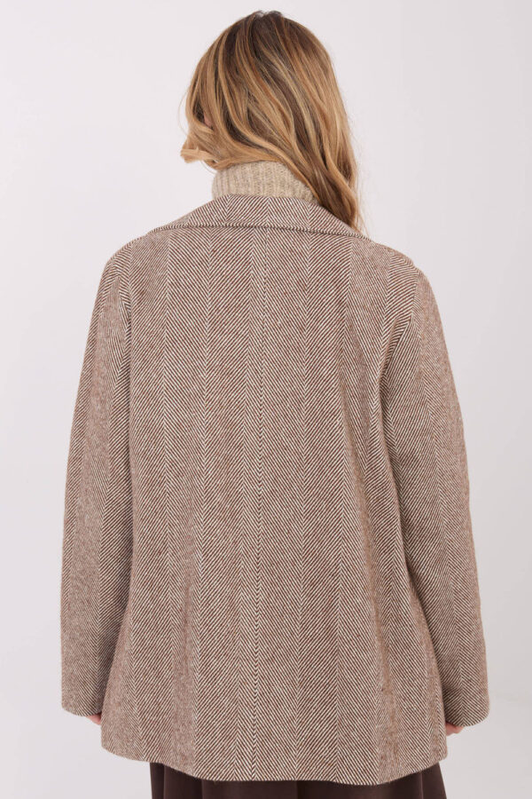 Jacket model 222854 Lakerta