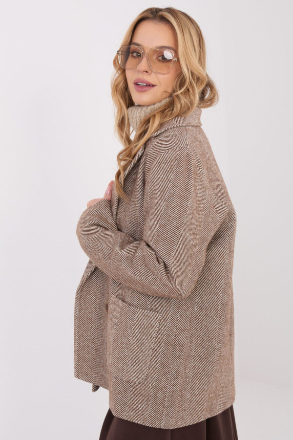 Jacket model 222854 Lakerta