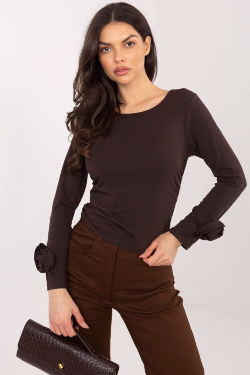 Blouse model 222873 Italy Moda