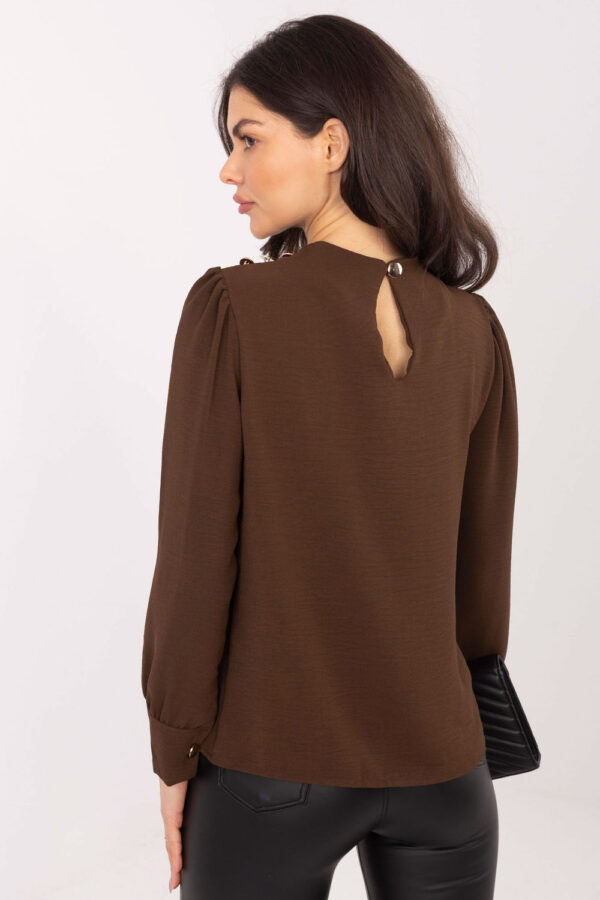 Blouse model 222875 Italy Moda