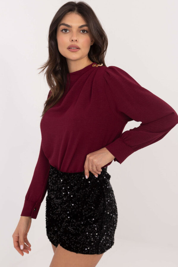 Blouse model 222876 Italy Moda