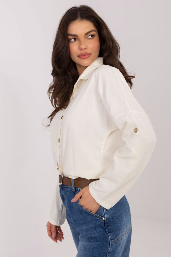 Long sleeve shirt model 222883 Italy Moda