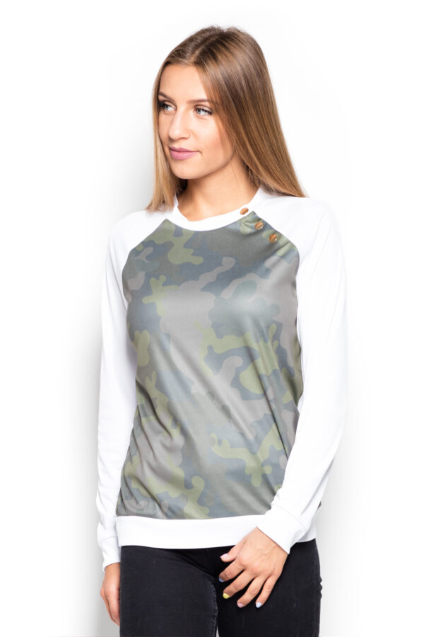 156816 Blouse model 63854 Katrus