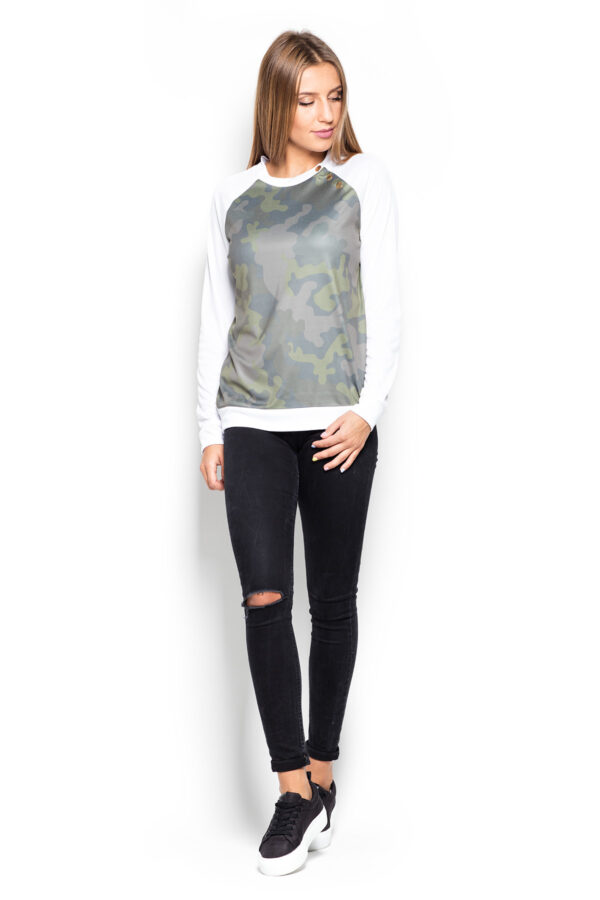 156817 Blouse model 63854 Katrus