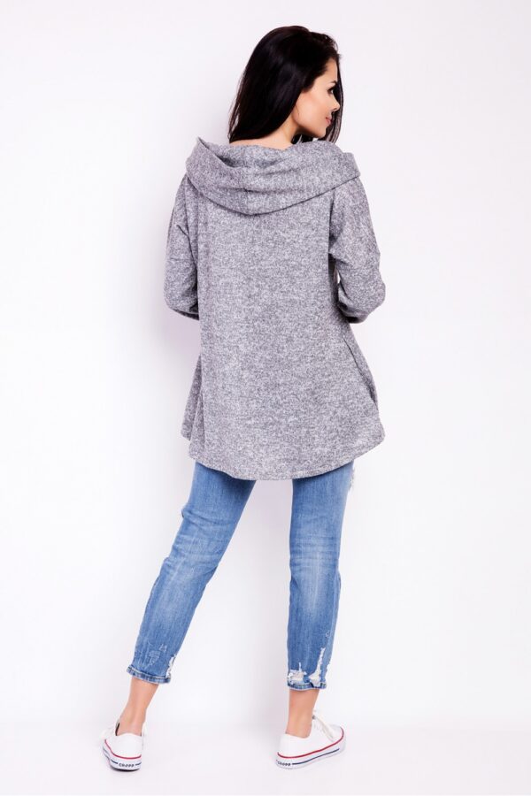 Sweatshirt model 76384 Infinite You