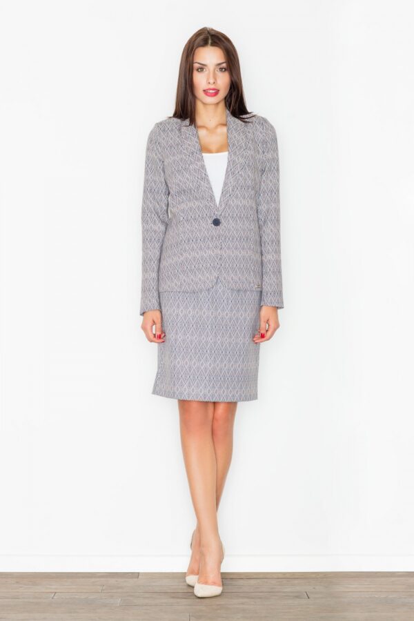 192463 Jacket model 77134 Figl