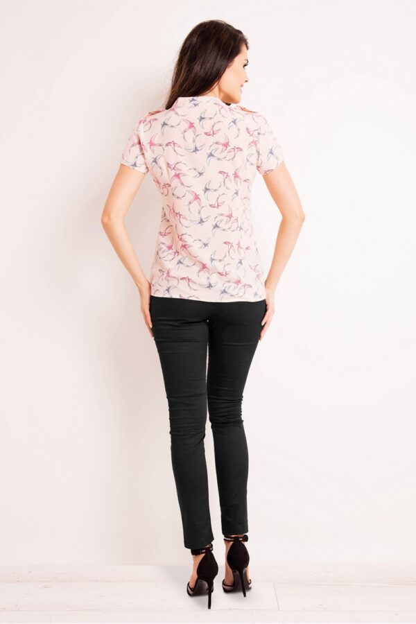 Long sleeve shirt model 80740 Infinite You