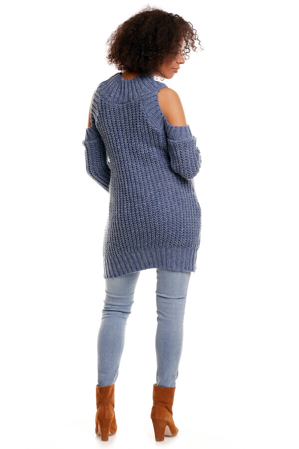 Pregnancy sweater model 84340 PeeKaBoo