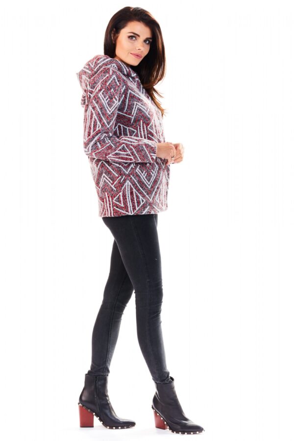 Jacket model 104134 Infinite You