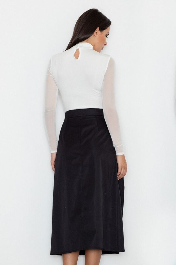 Long skirt model 111108 Figl