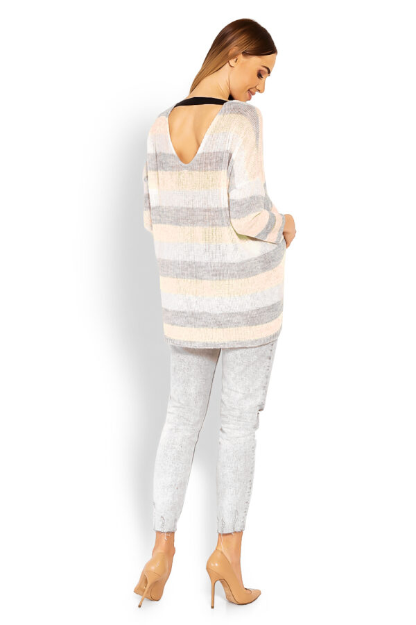 Pregnancy sweater model 114523 PeeKaBoo
