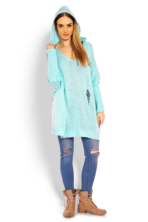 Long jumper model 114563 PeeKaBoo