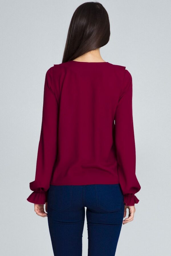 Blouse model 116328 Figl