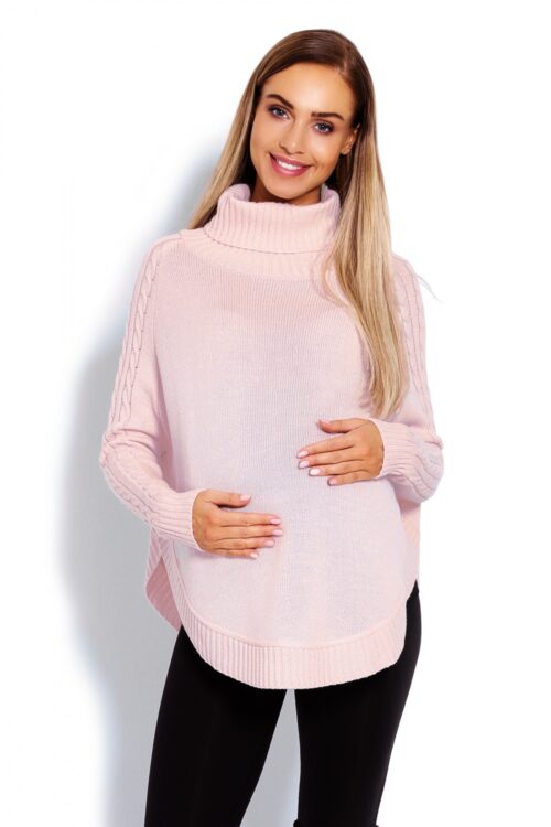 Maternity poncho model 122941 PeeKaBoo