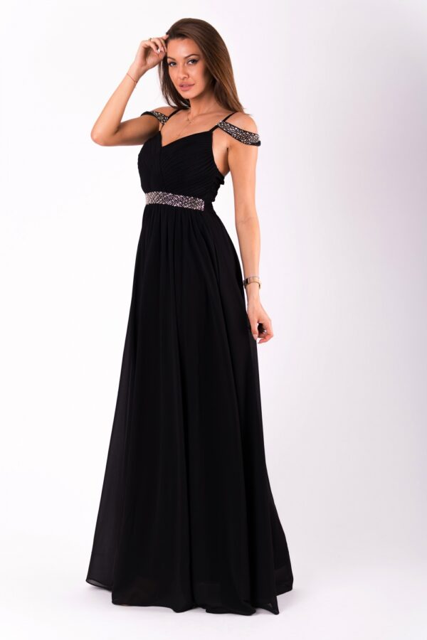 Long dress model 125243 YourNewStyle