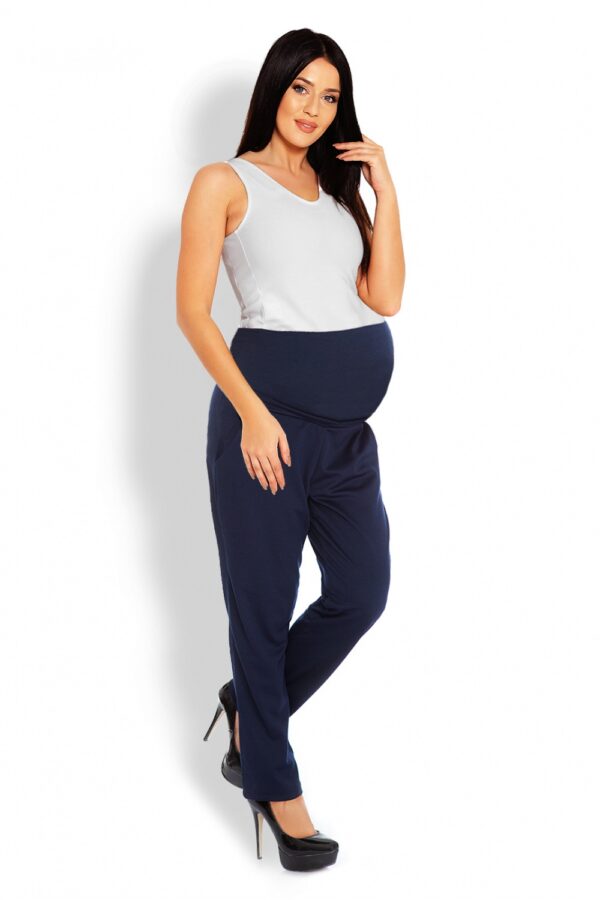 Maternity pants model 126081 PeeKaBoo
