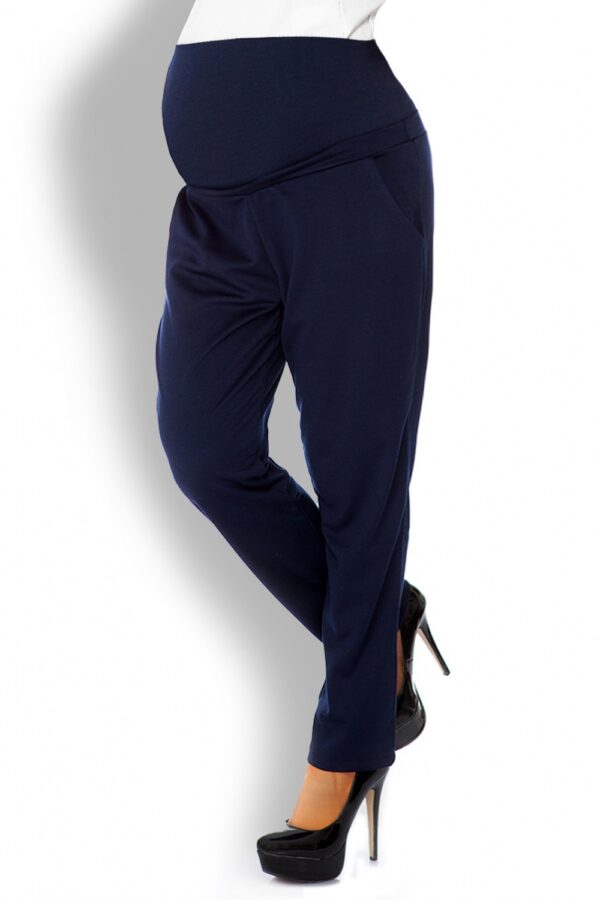 Maternity pants model 126081 PeeKaBoo