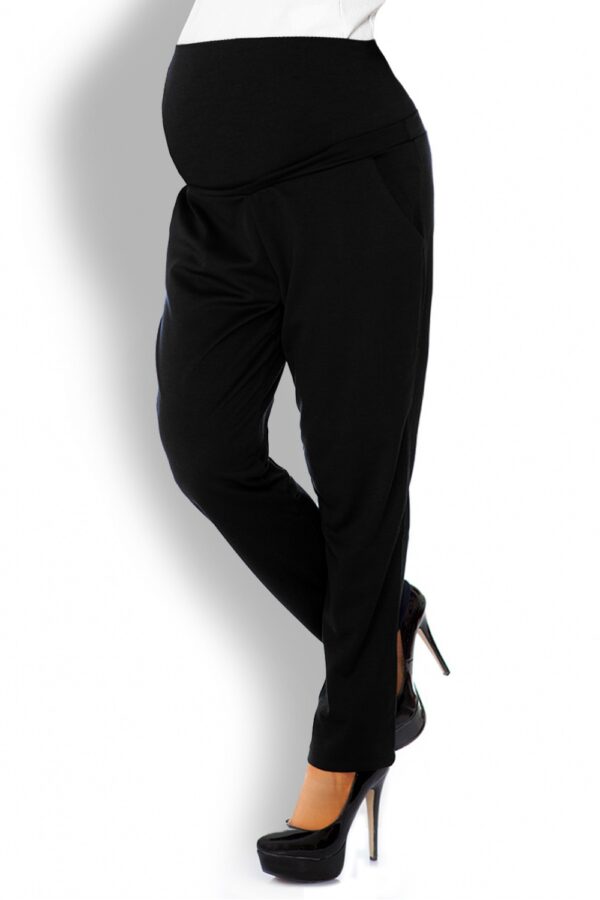 Maternity pants model 126082 PeeKaBoo
