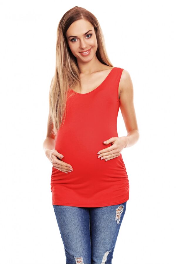 Maternity T-shirt model 132609 PeeKaBoo