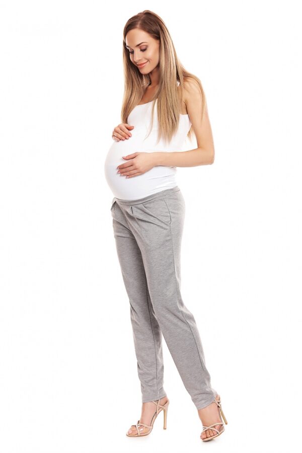 Maternity pants model 133338 PeeKaBoo