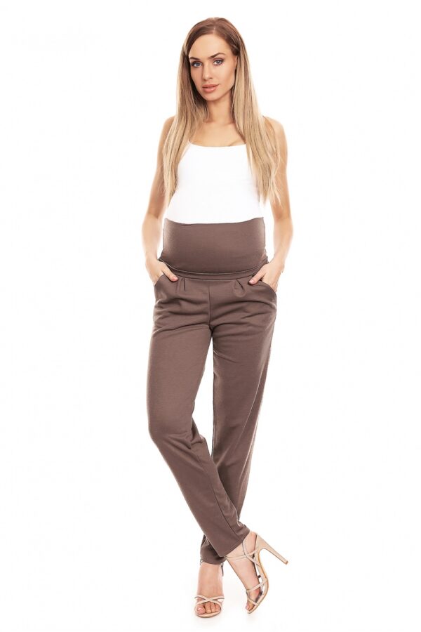 Maternity pants model 133339 PeeKaBoo