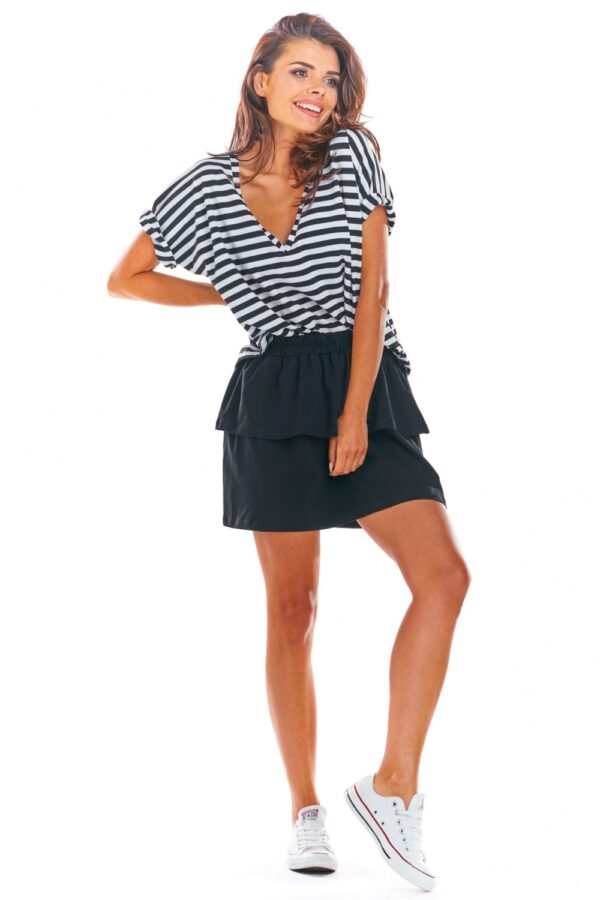 Short skirt model 133615 Infinite You