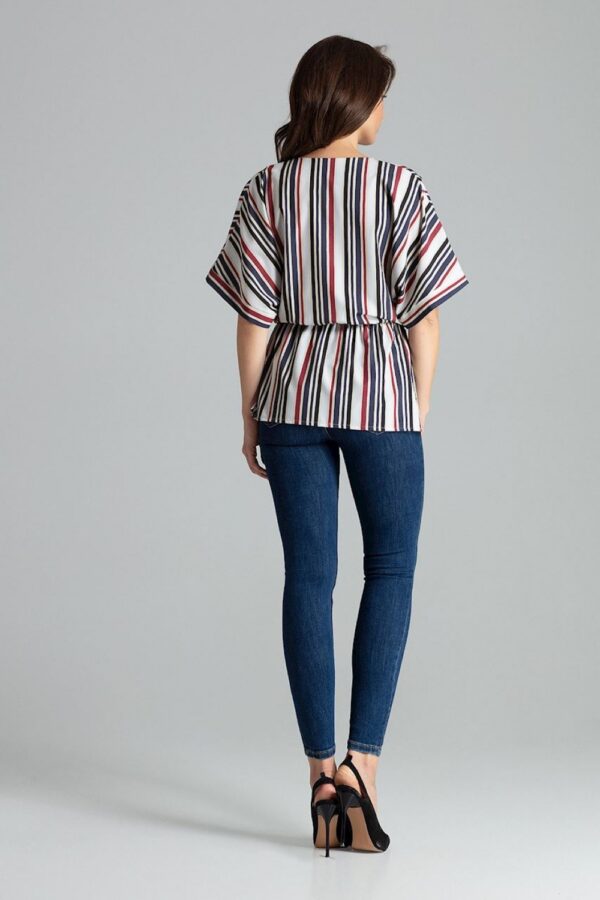 Blouse model 135852 Lenitif