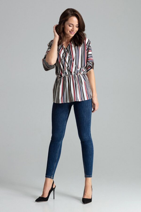 Blouse model 135852 Lenitif