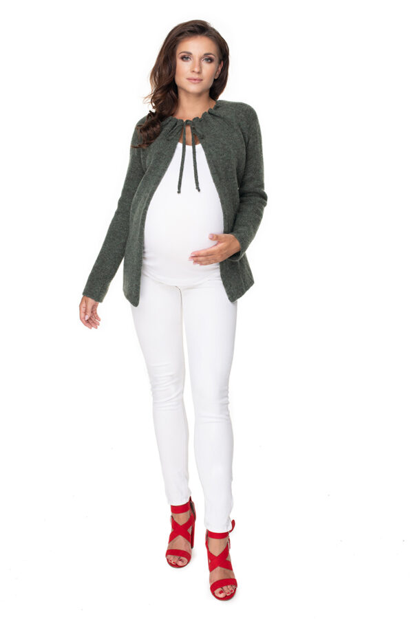 Pregnancy cardigan model 135984 PeeKaBoo