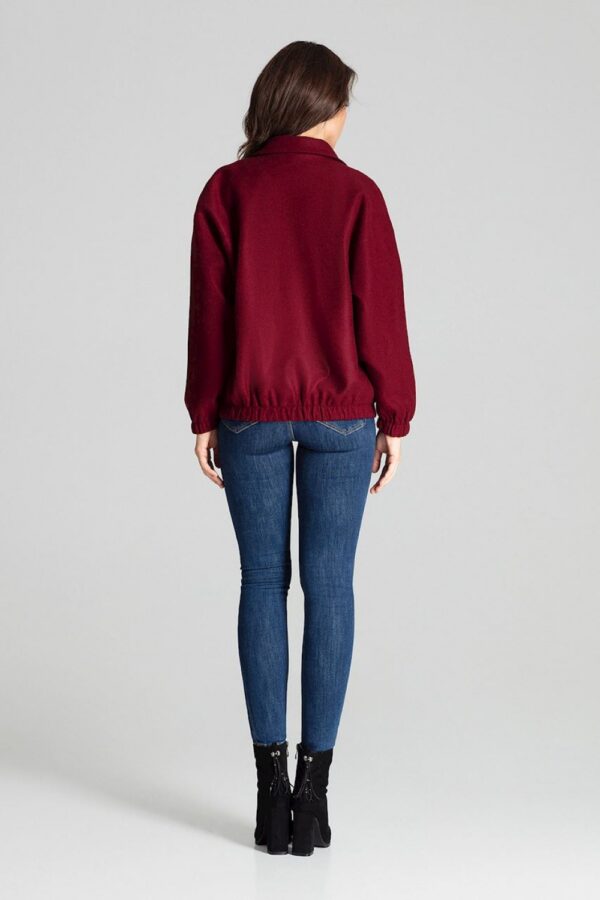 Jacket model 139326 Lenitif